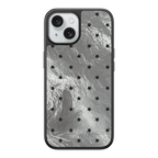 Stellar Glitch iPhone Case