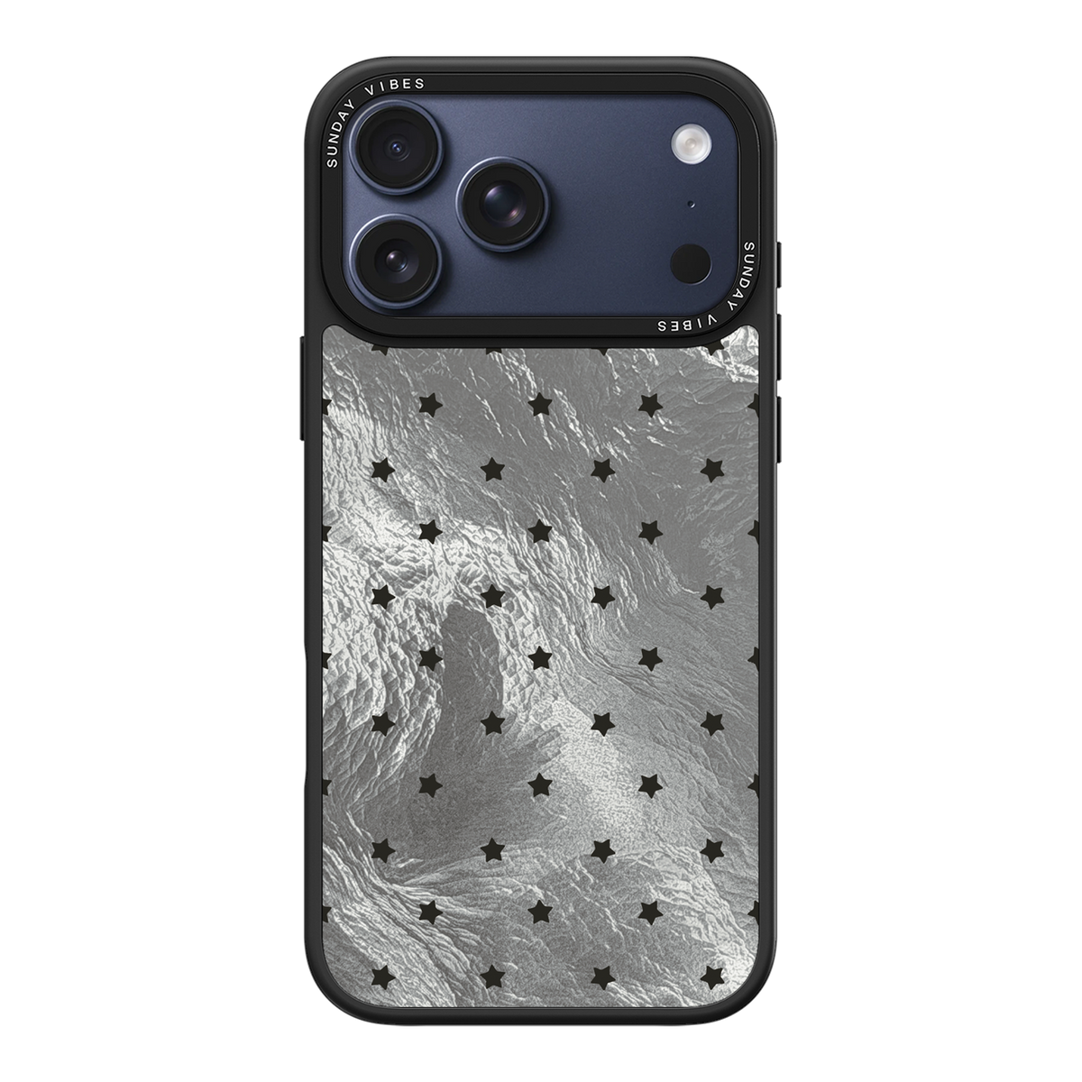 Stellar Glitch iPhone Case