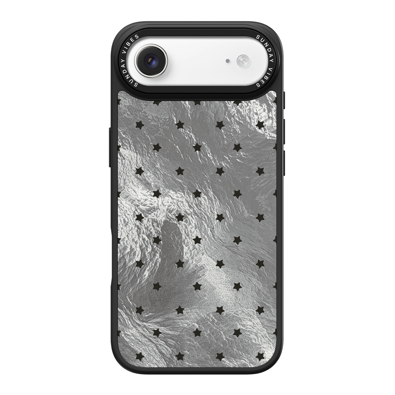 Stellar Glitch iPhone Case