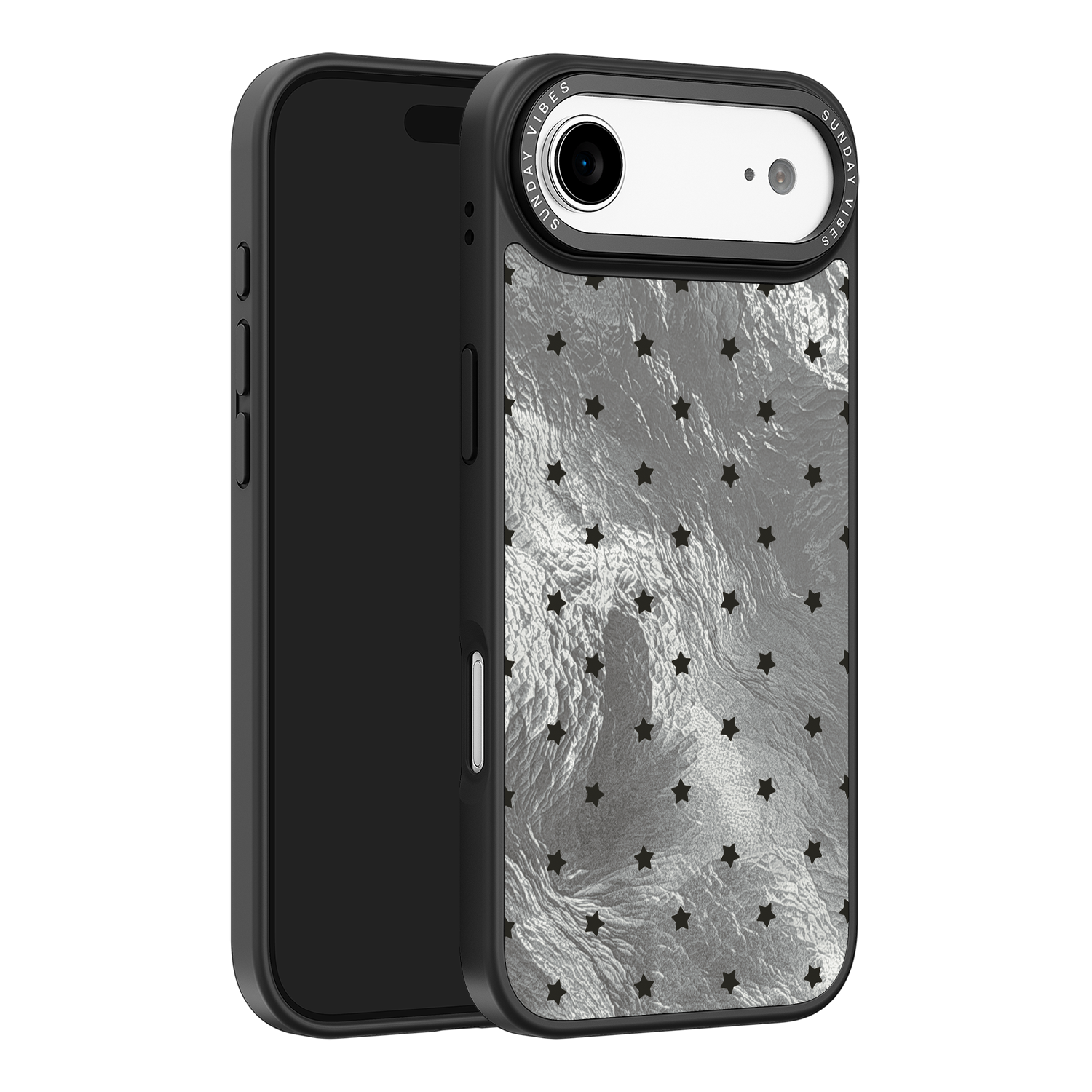 Stellar Glitch iPhone Case