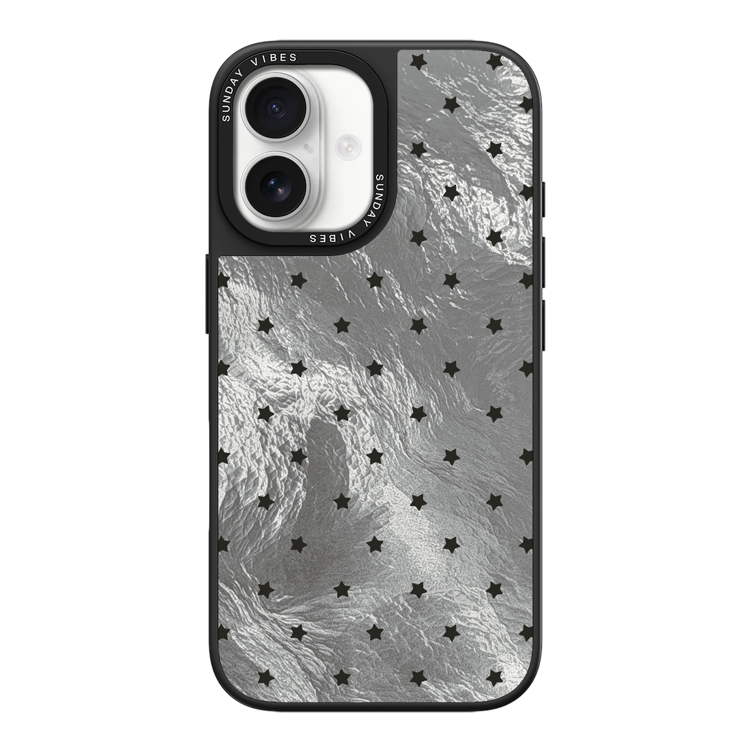 Stellar Glitch iPhone Case