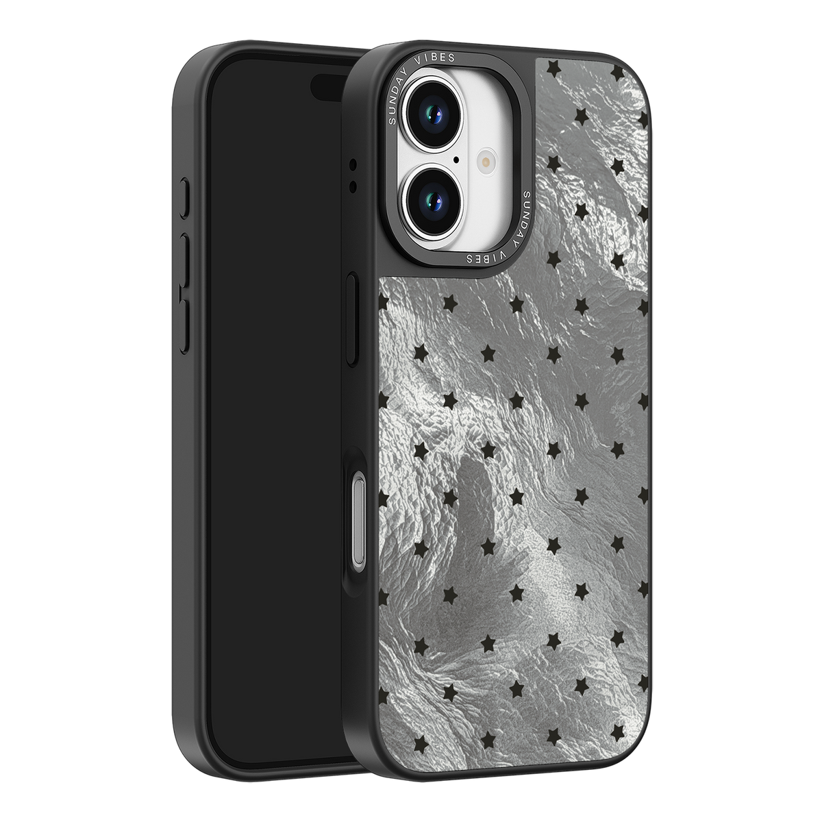 Stellar Glitch iPhone Case