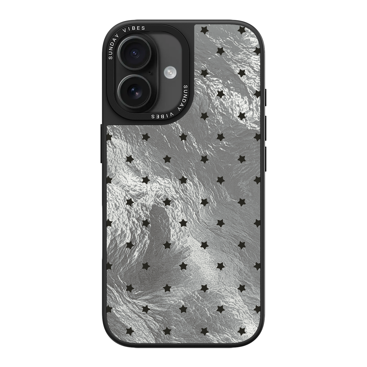 Stellar Glitch iPhone Case