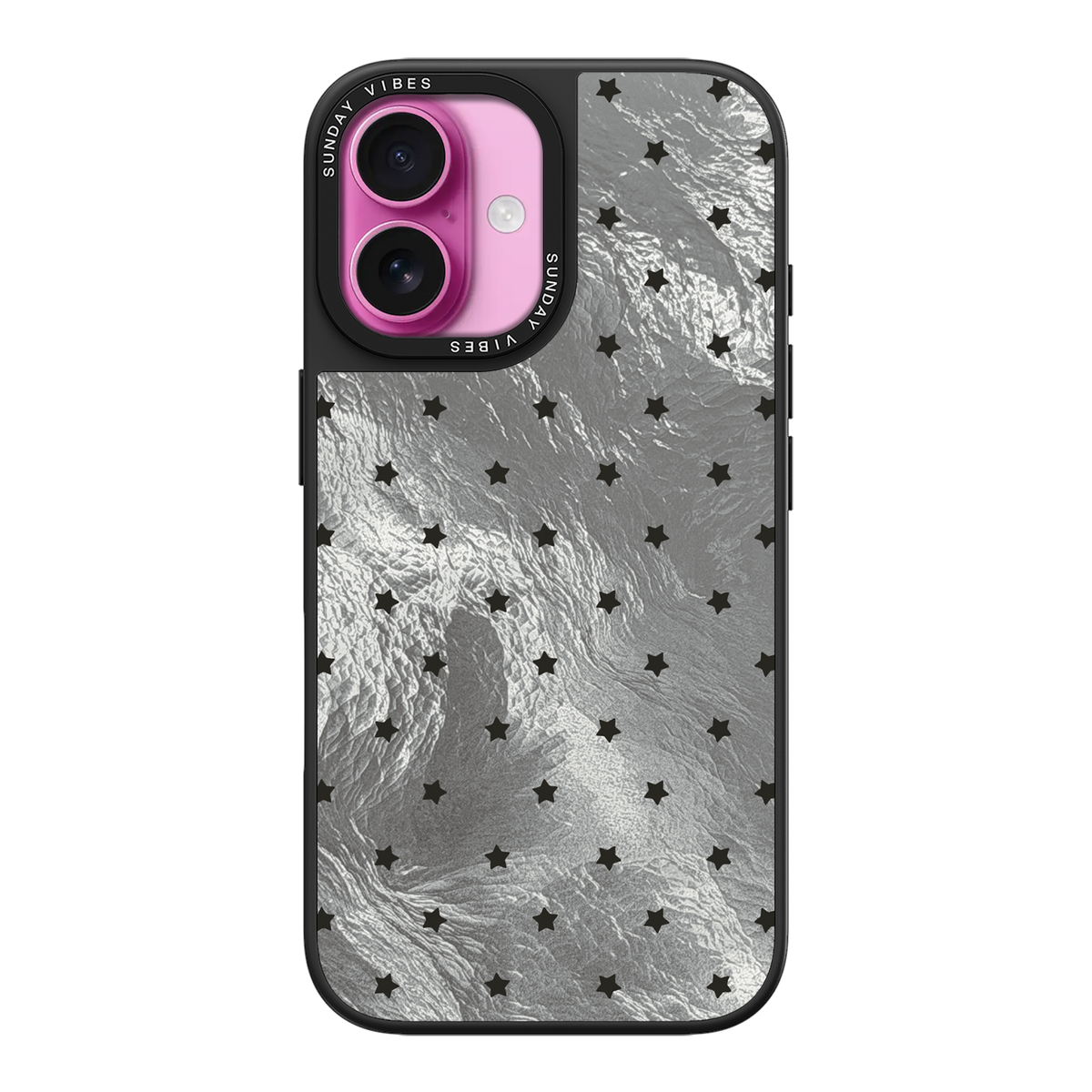 Stellar Glitch iPhone Case