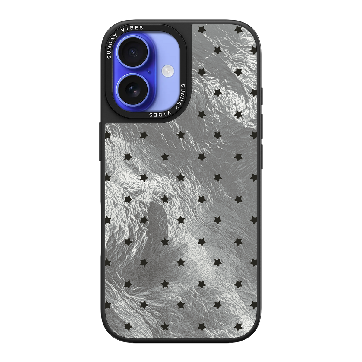 Stellar Glitch iPhone Case