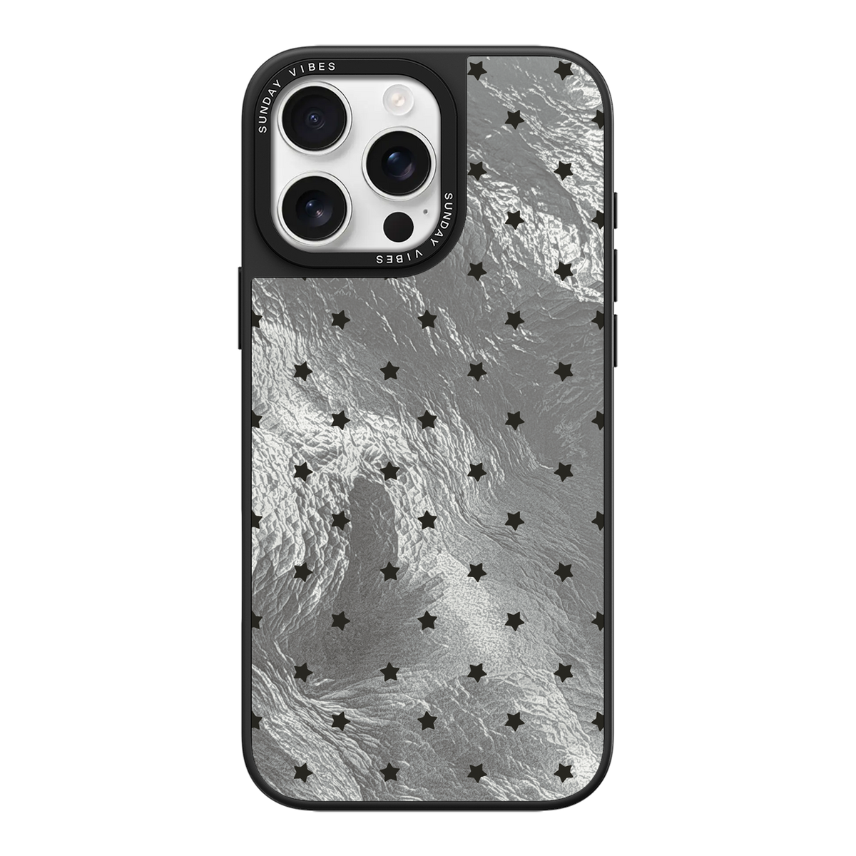 Stellar Glitch iPhone Case