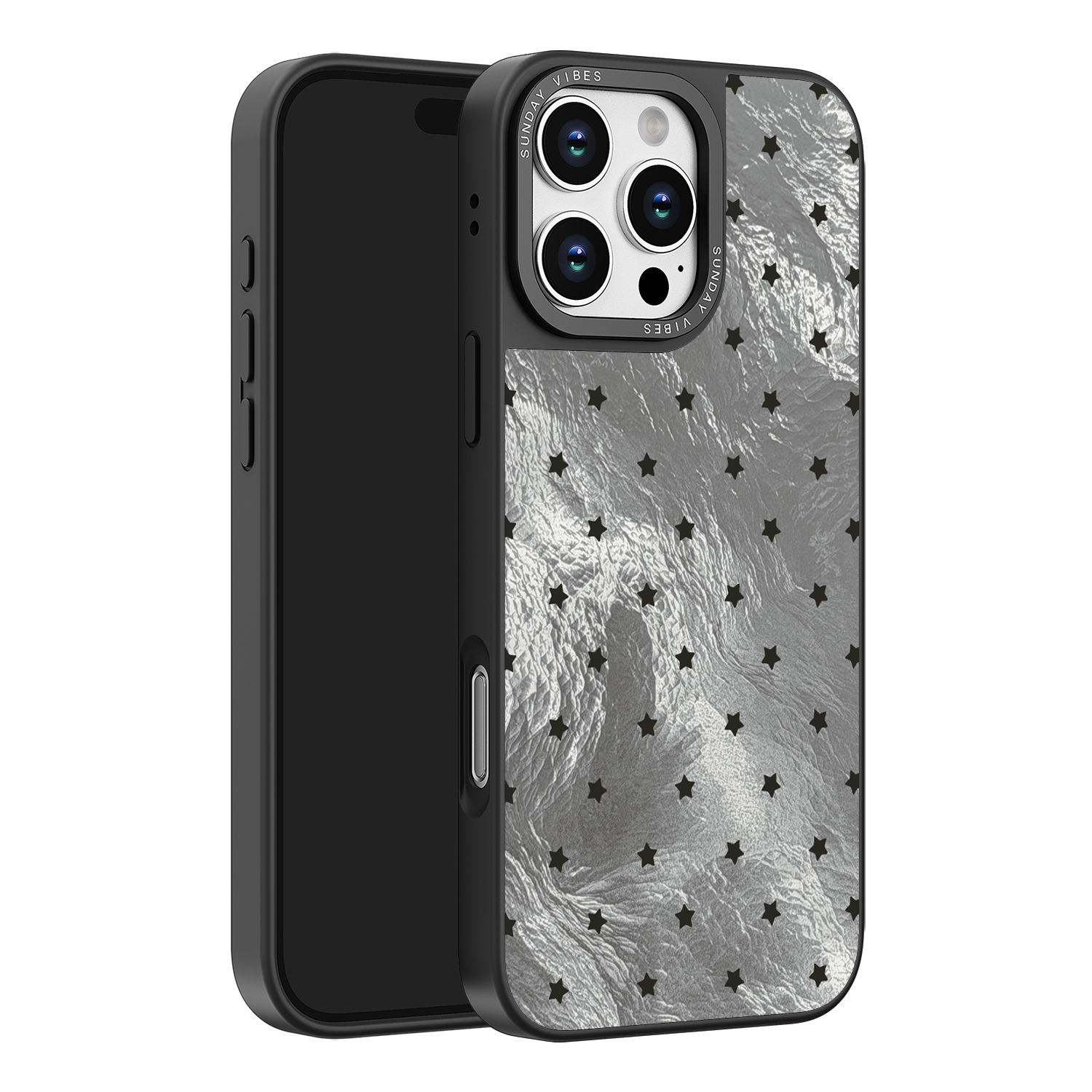 Stellar Glitch iPhone Case