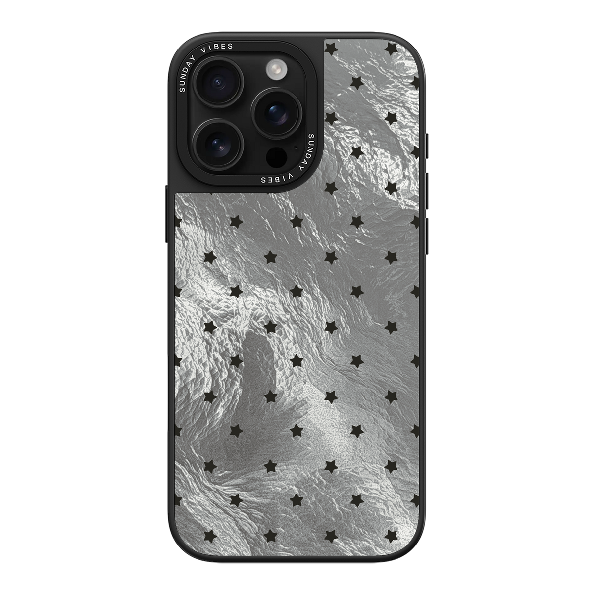 Stellar Glitch iPhone Case