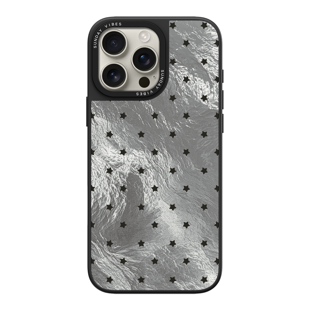 Stellar Glitch iPhone Case