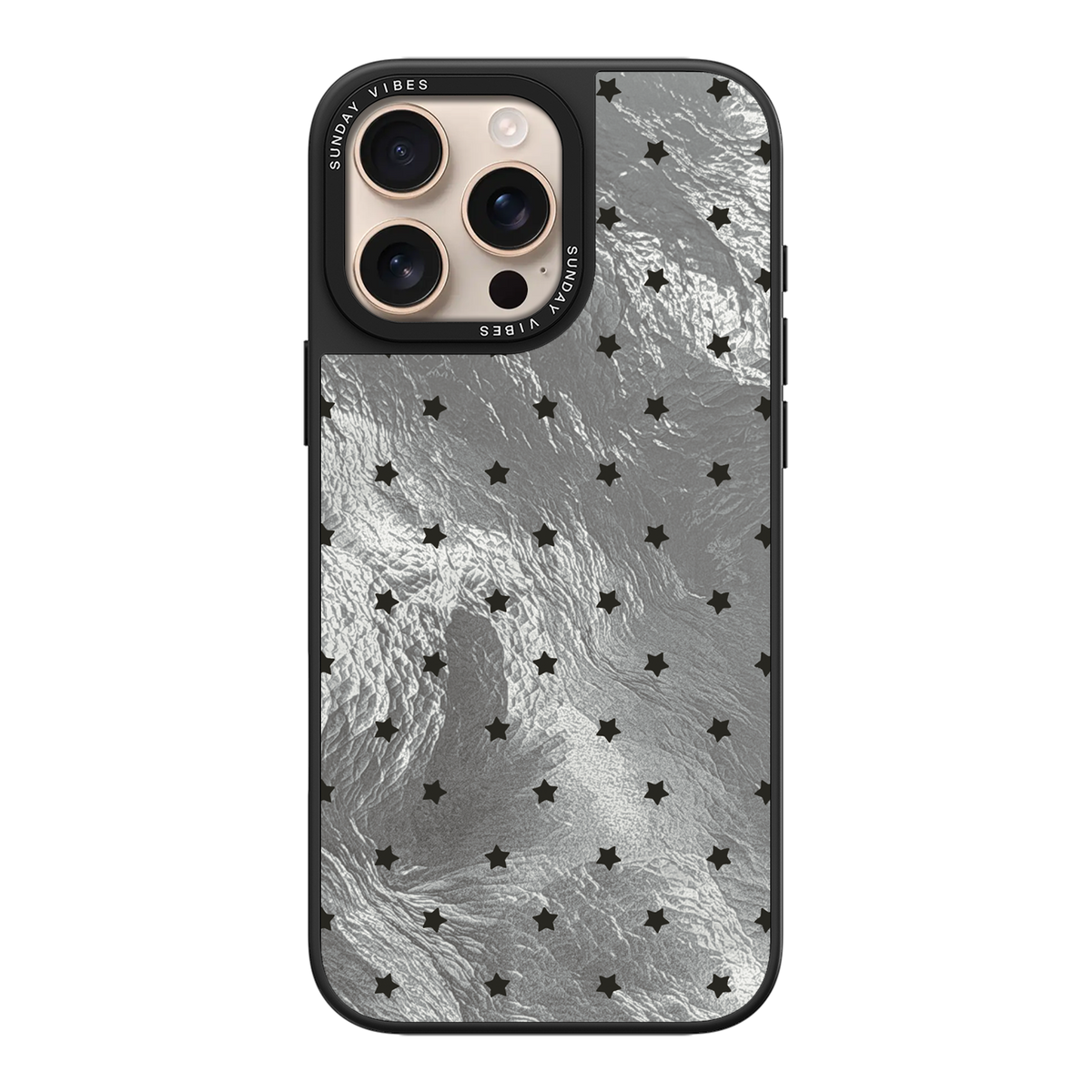 Stellar Glitch iPhone Case