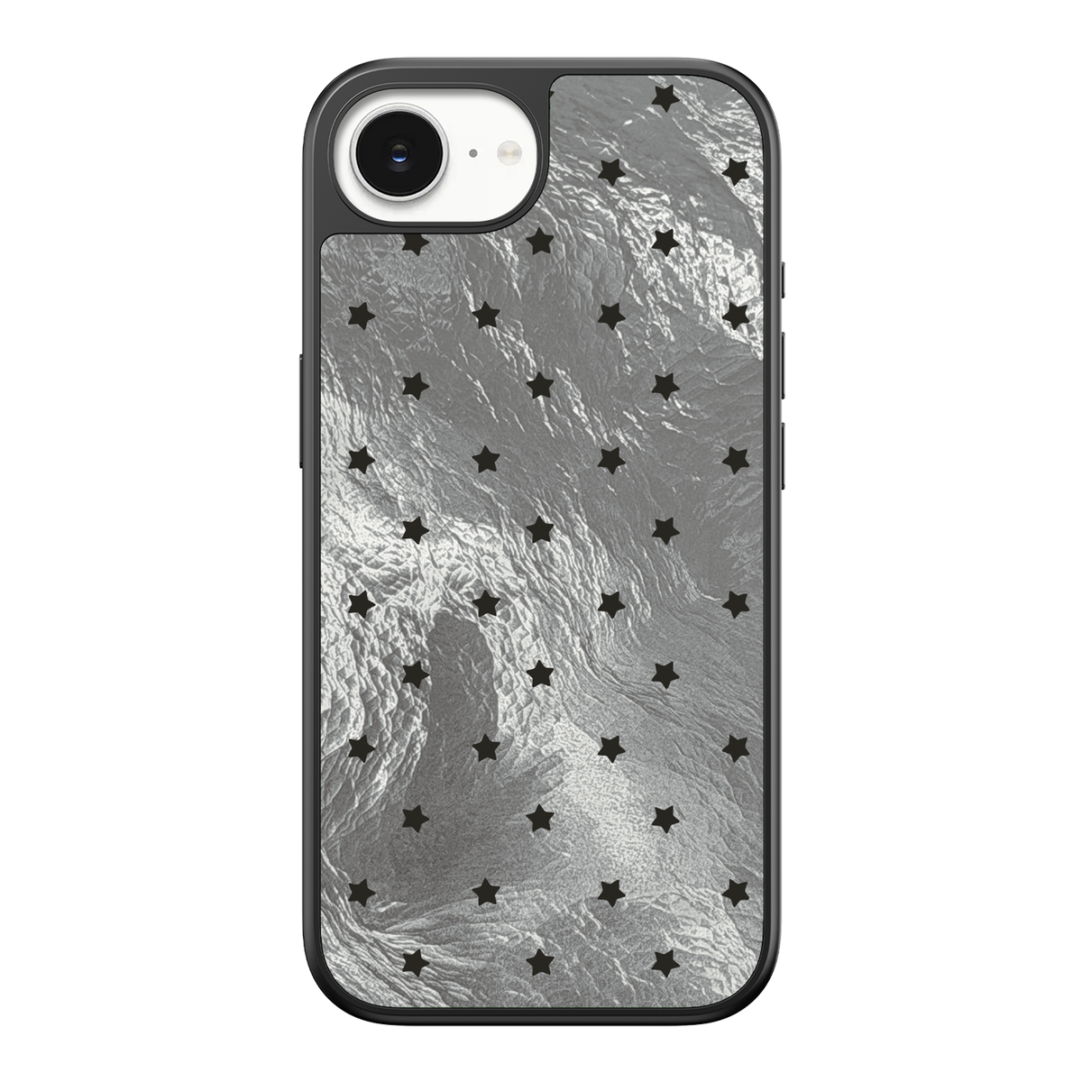 Stellar Glitch iPhone Case