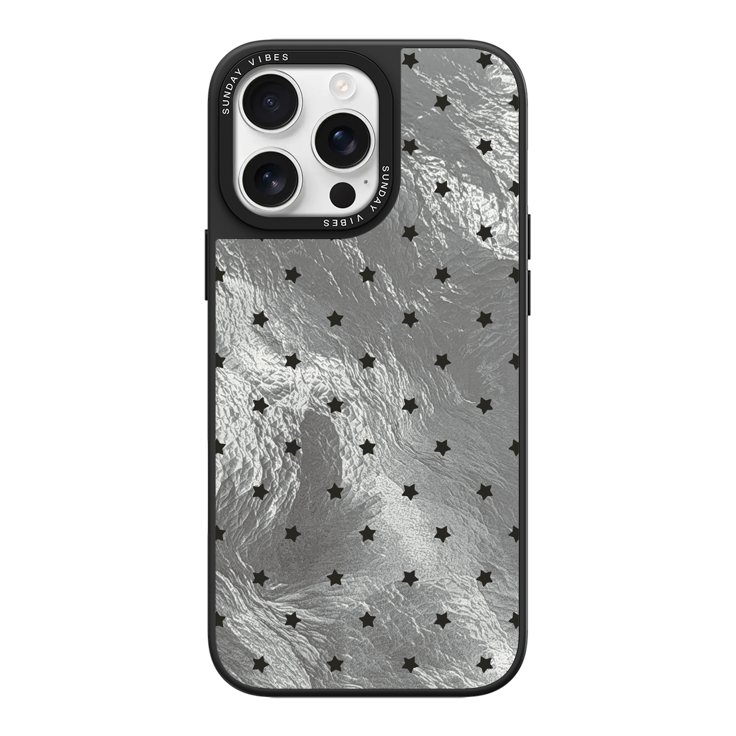Stellar Glitch iPhone Case