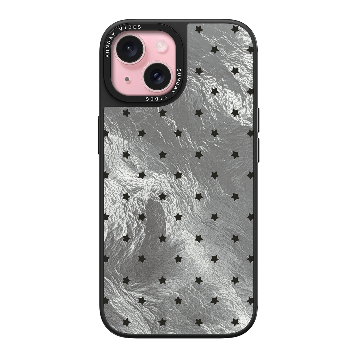 Stellar Glitch iPhone Case