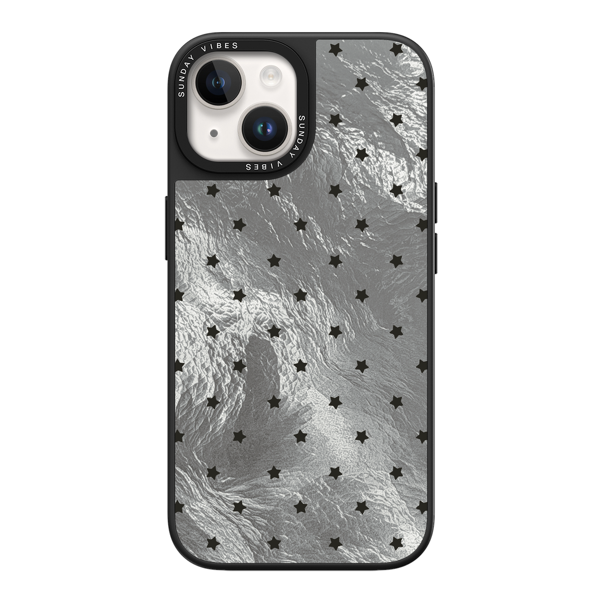 Stellar Glitch iPhone Case