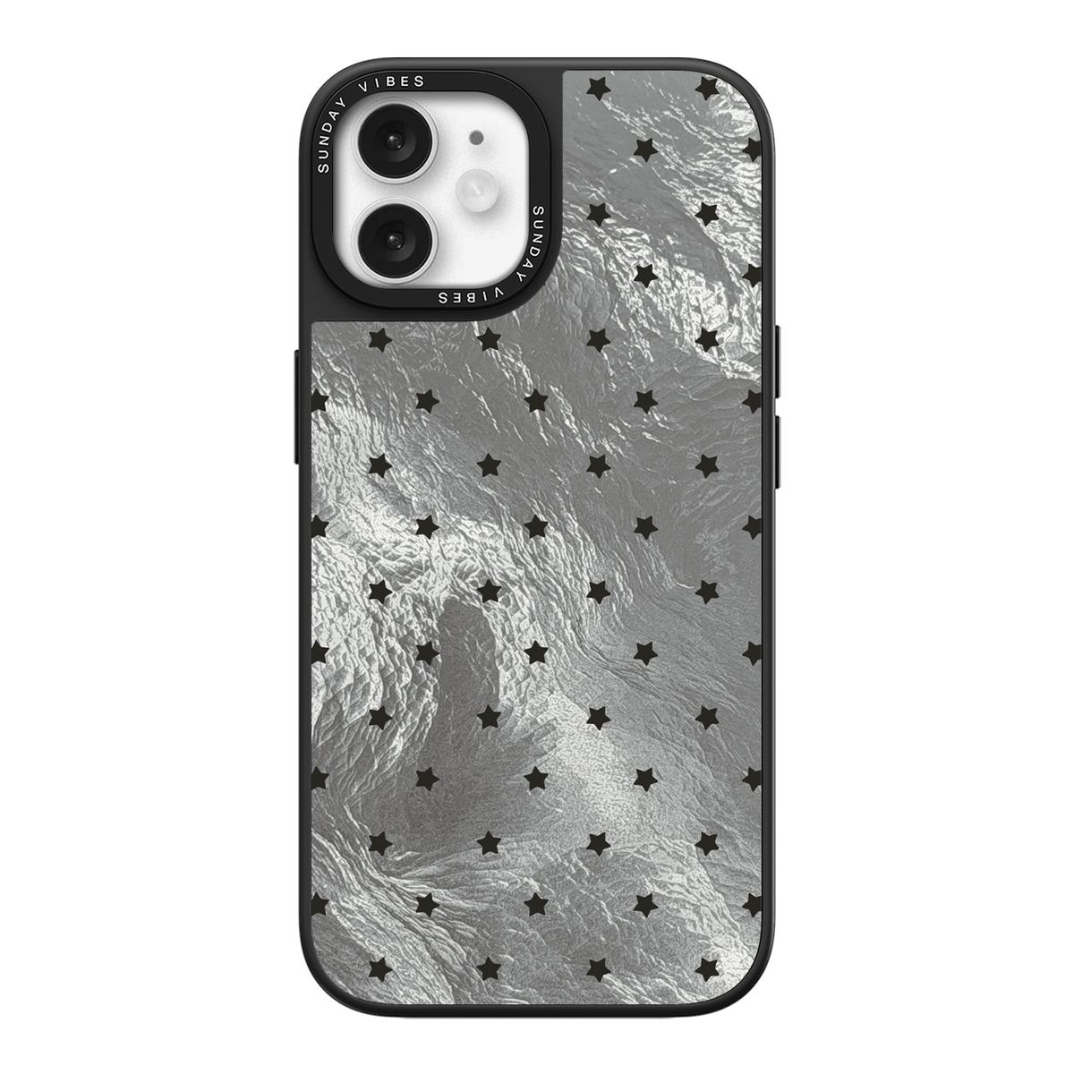 Stellar Glitch iPhone Case