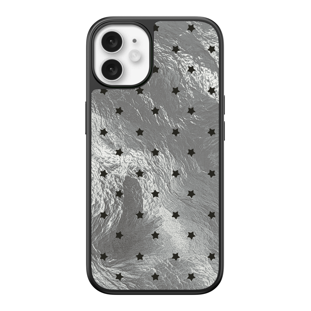 Stellar Glitch iPhone Case
