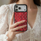 Ruby Starfield iPhone Case