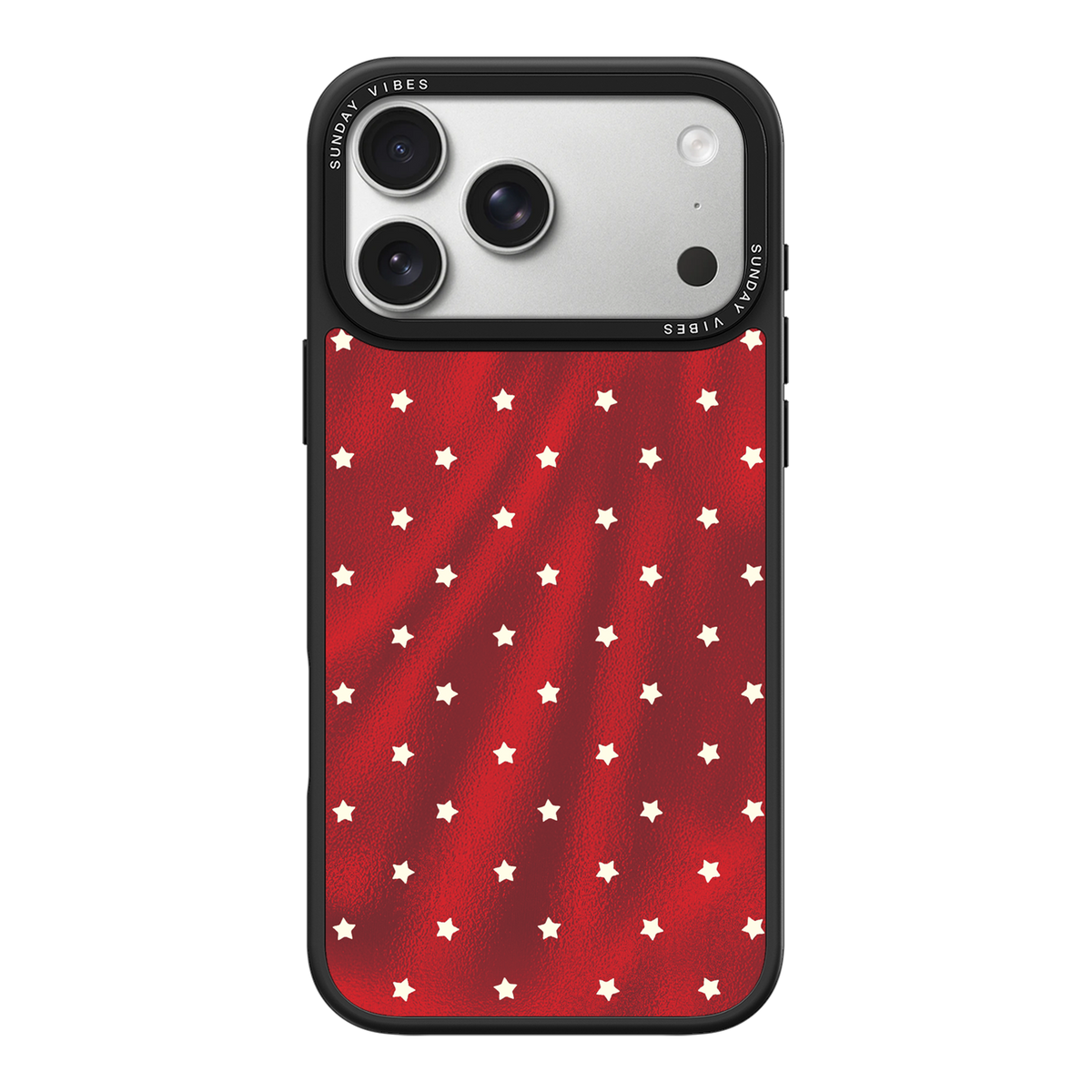 Ruby Starfield iPhone Case