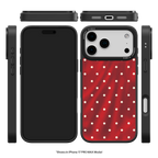 Ruby Starfield iPhone Case
