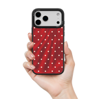Ruby Starfield iPhone Case
