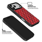 Ruby Starfield iPhone Case