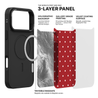 Ruby Starfield iPhone Case