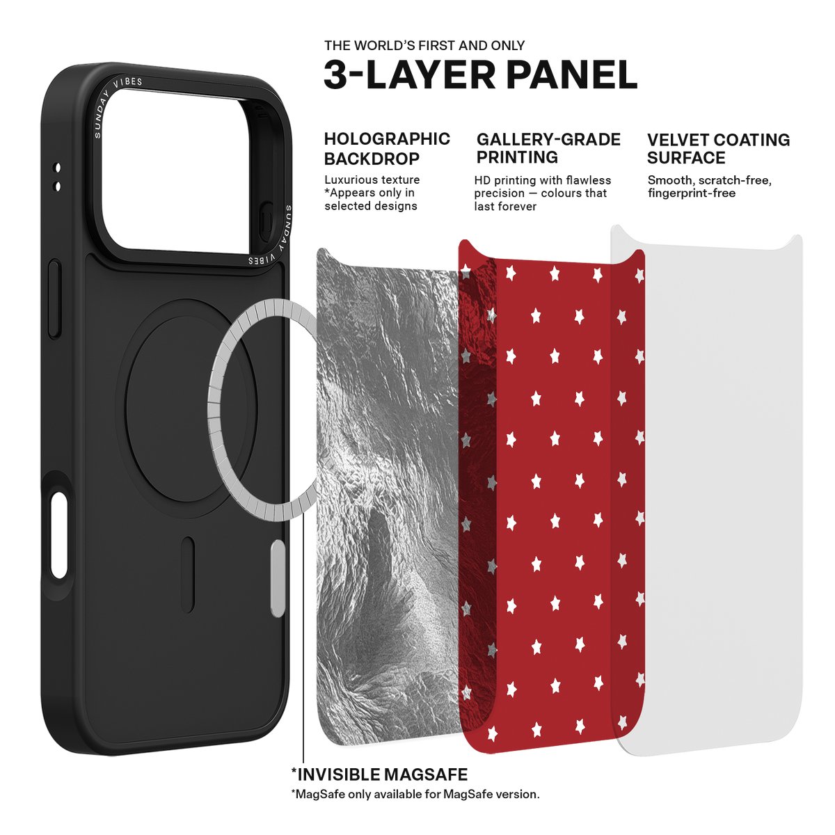 Ruby Starfield iPhone Case