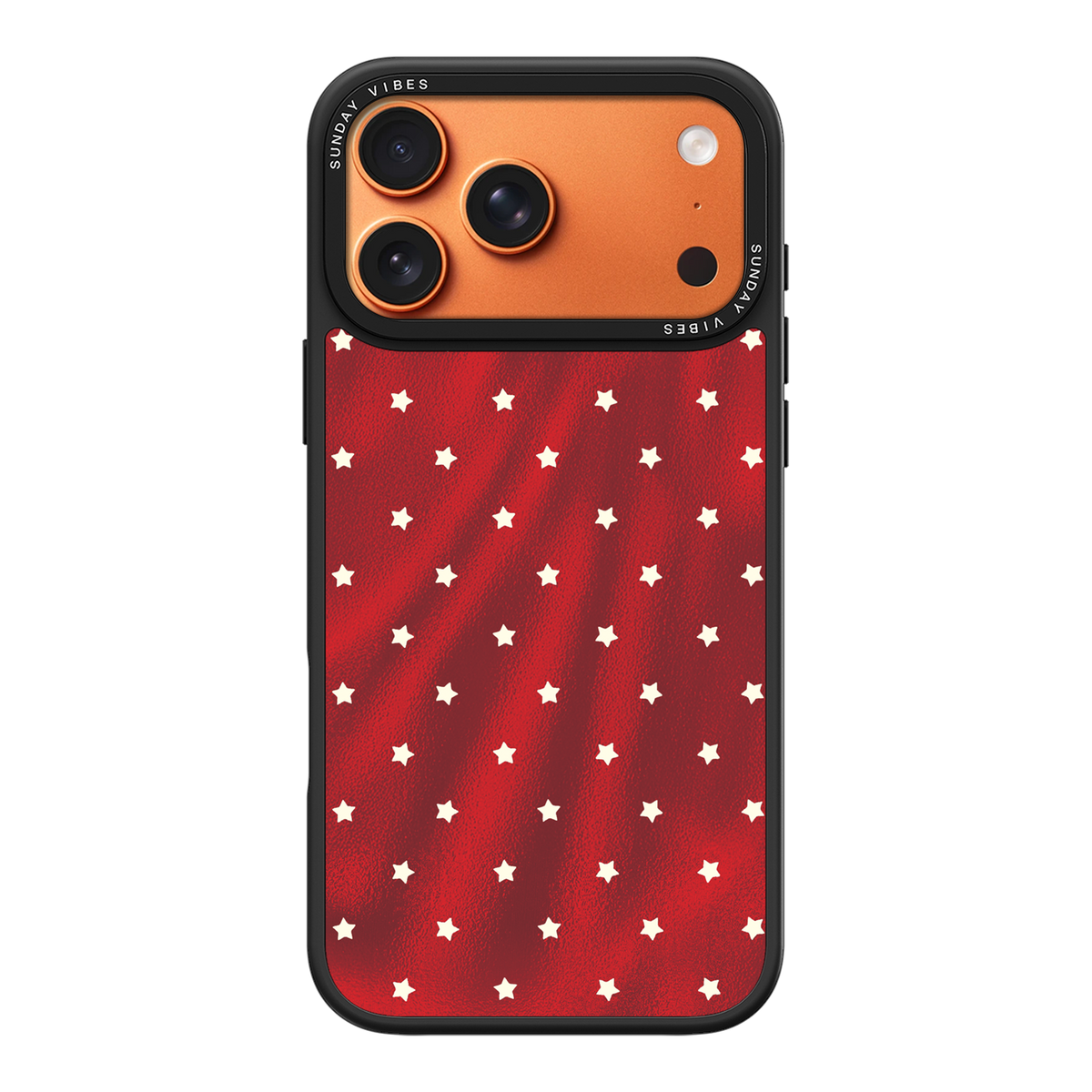 Ruby Starfield iPhone Case