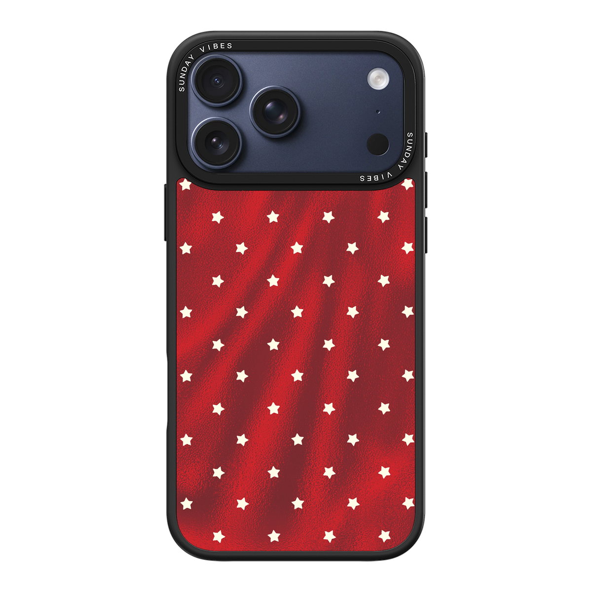 Ruby Starfield iPhone Case
