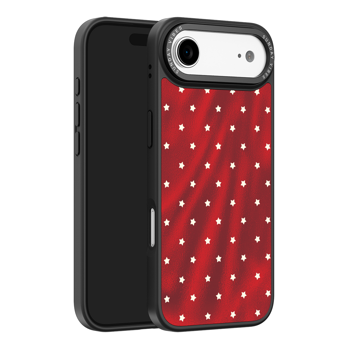 Ruby Starfield iPhone Case