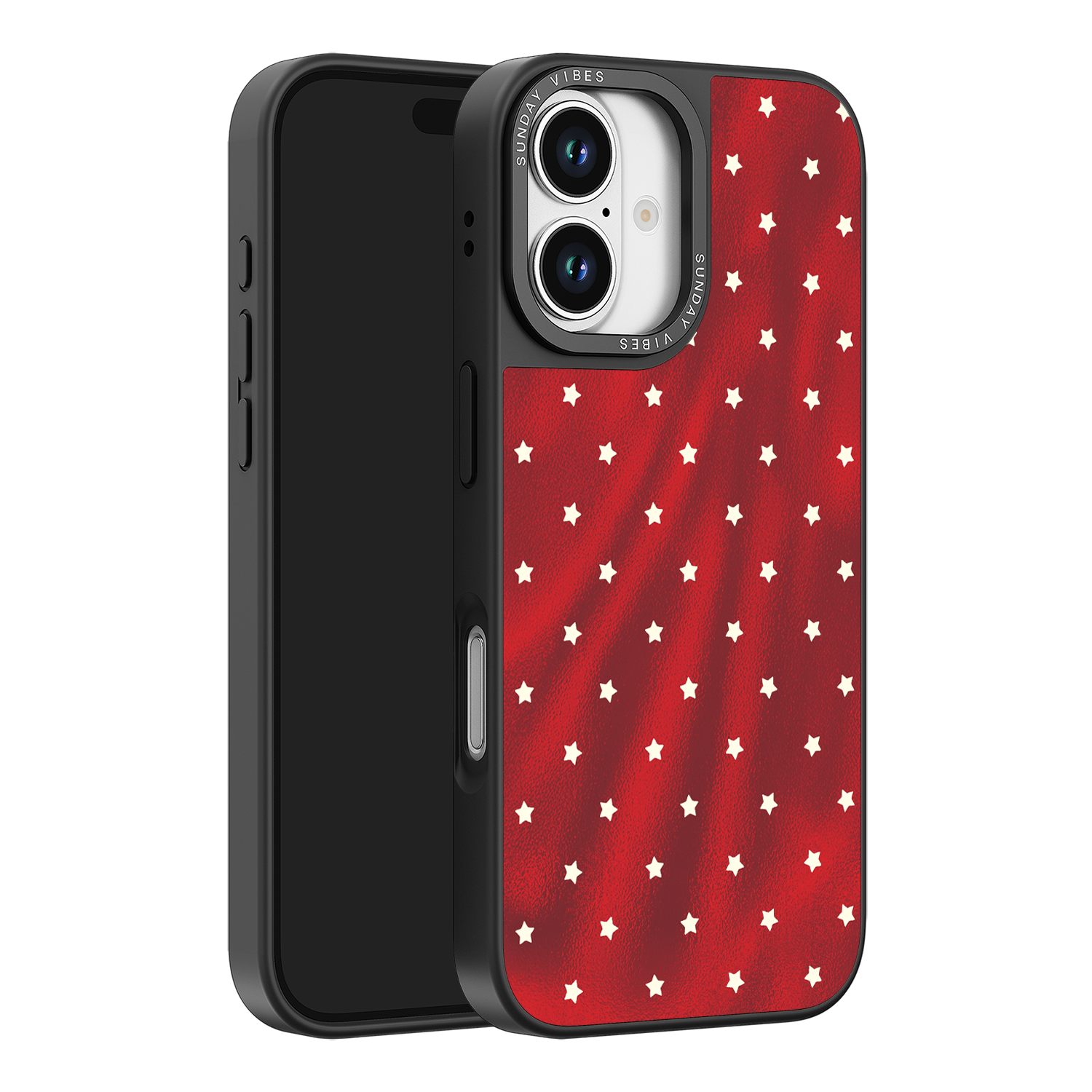 Ruby Starfield iPhone Case