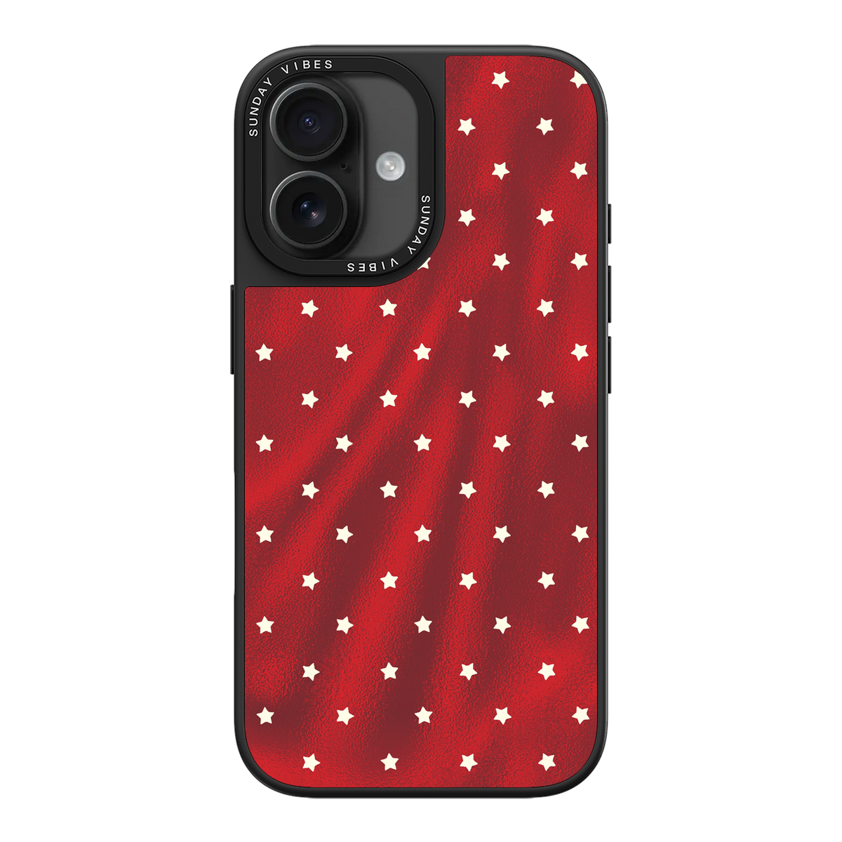 Ruby Starfield iPhone Case
