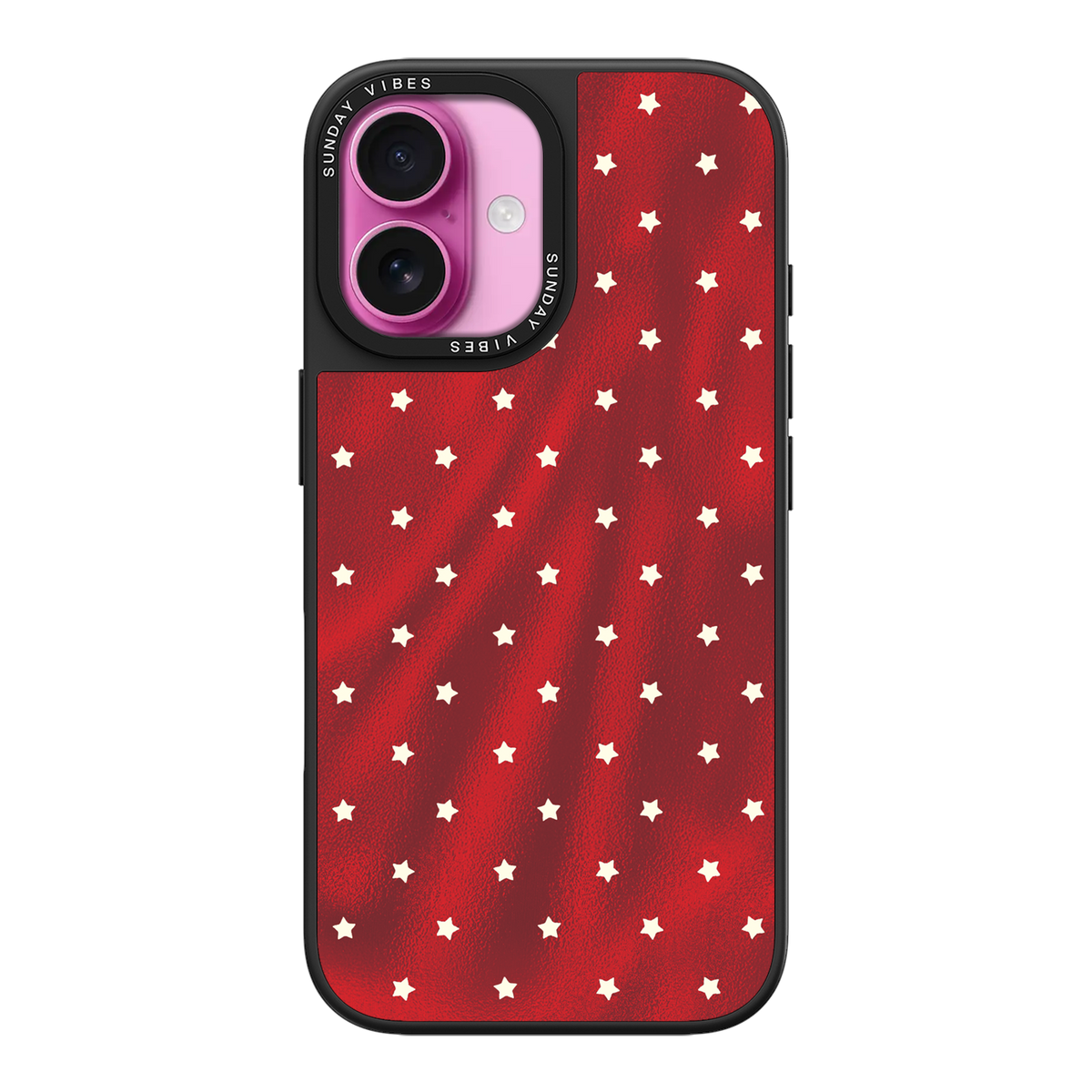 Ruby Starfield iPhone Case