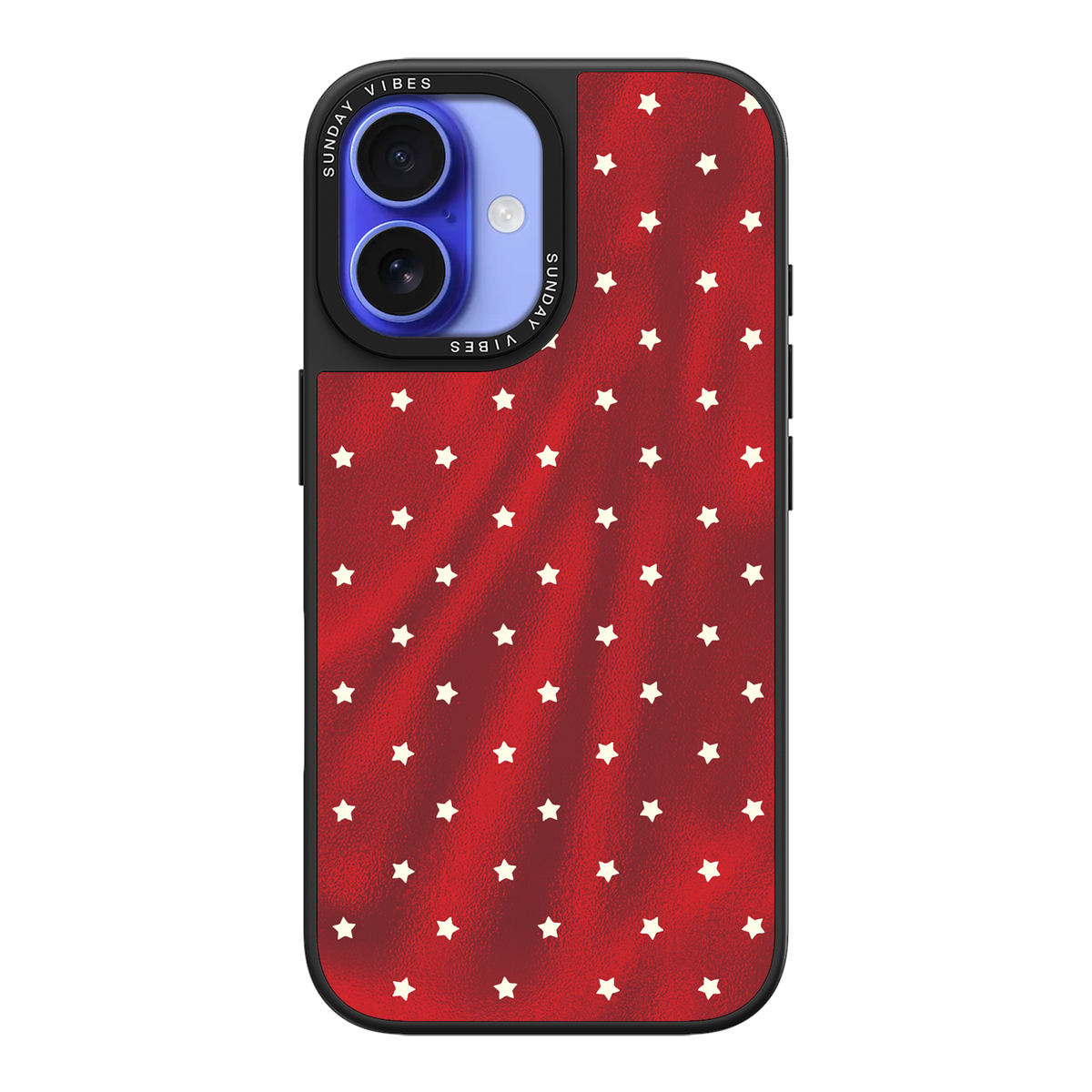 Ruby Starfield iPhone Case