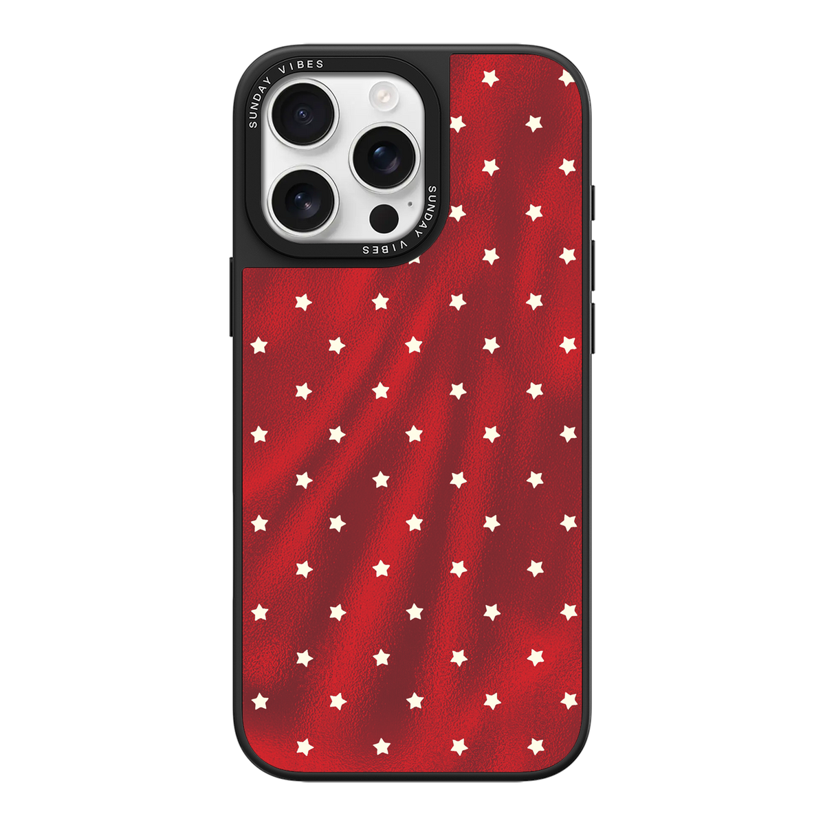 Ruby Starfield iPhone Case