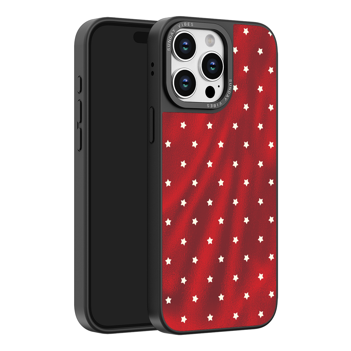 Ruby Starfield iPhone Case