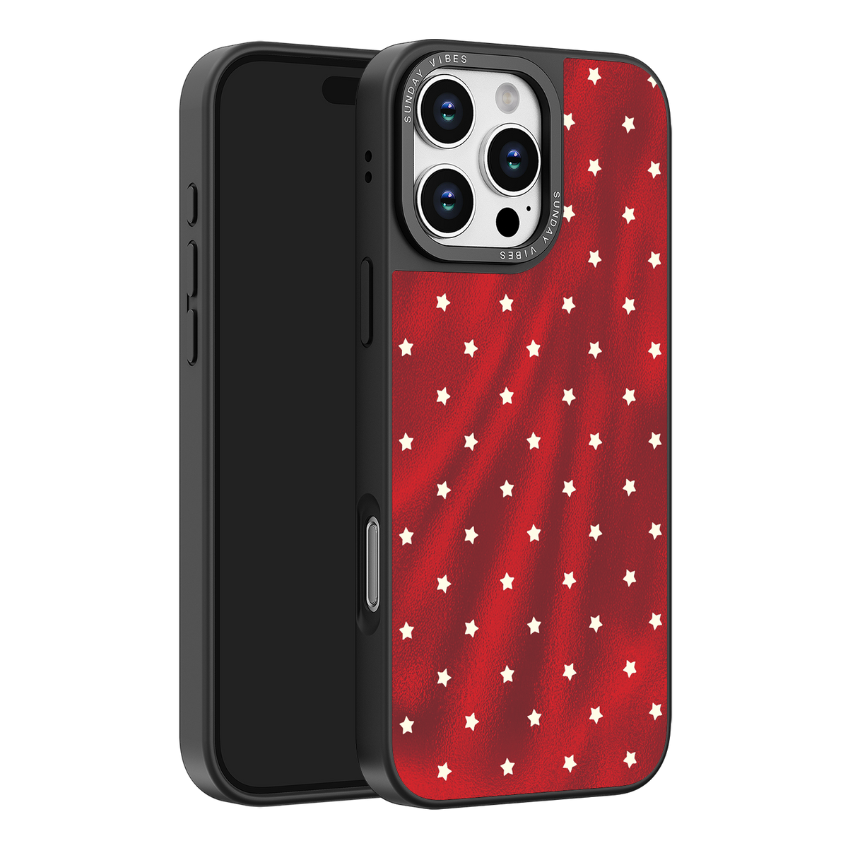 Ruby Starfield iPhone Case