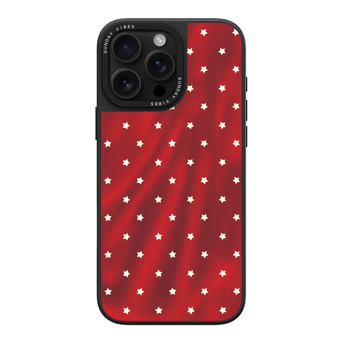 Ruby Starfield iPhone Case
