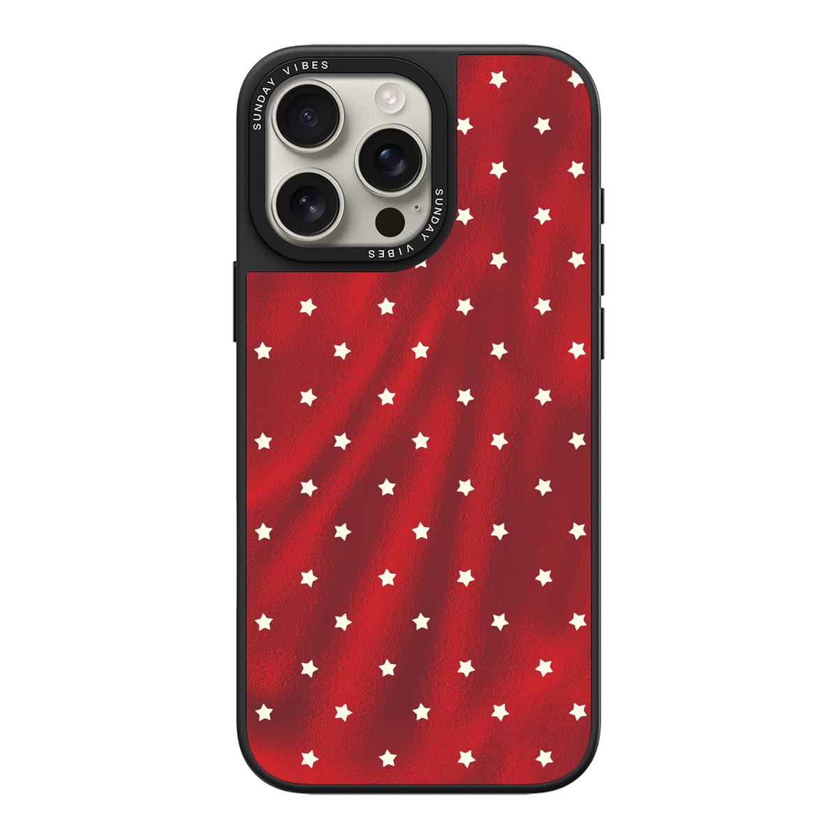 Ruby Starfield iPhone Case