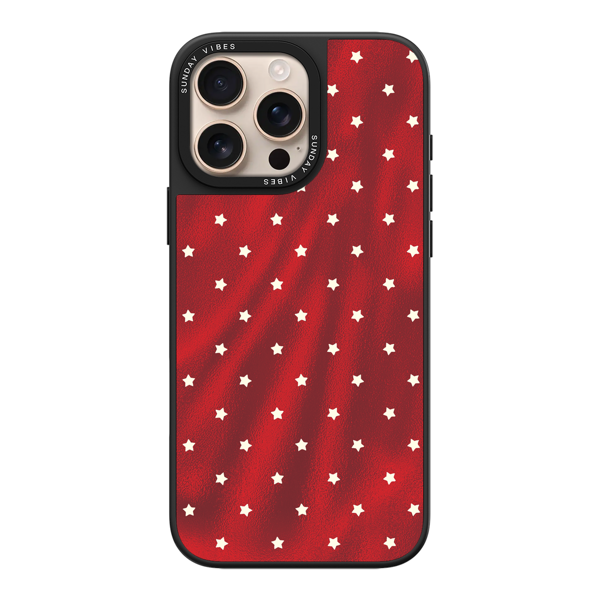 Ruby Starfield iPhone Case