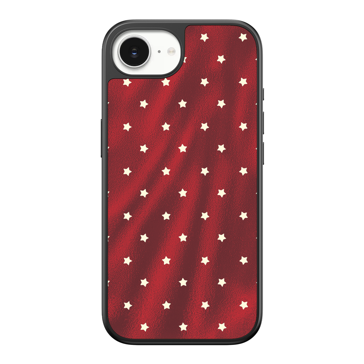 Ruby Starfield iPhone Case
