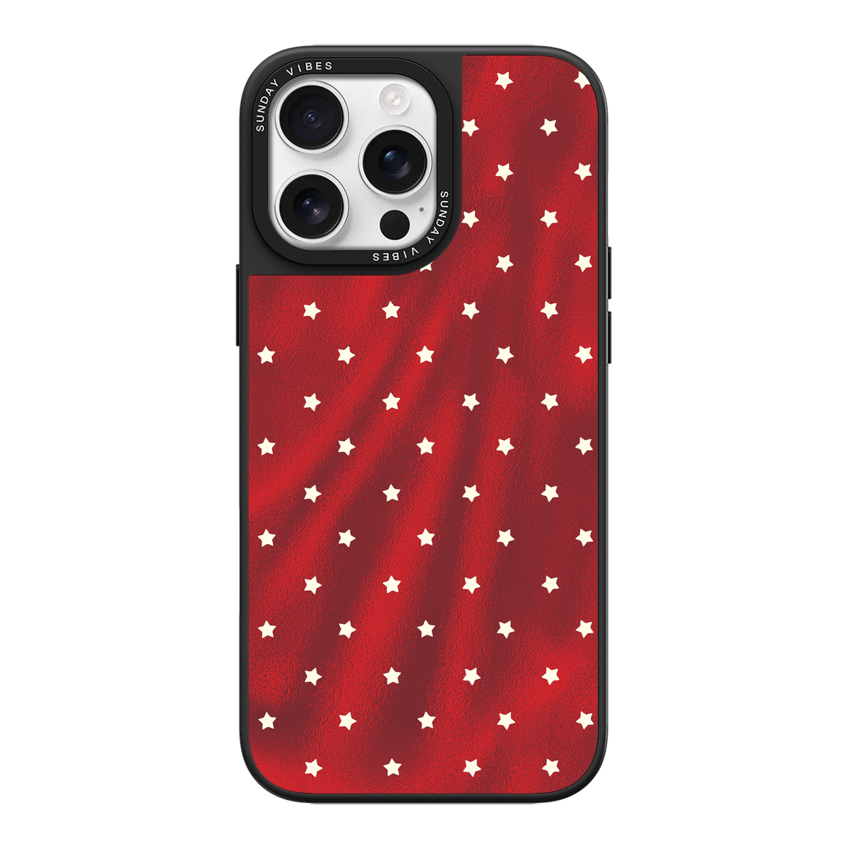 Ruby Starfield iPhone Case
