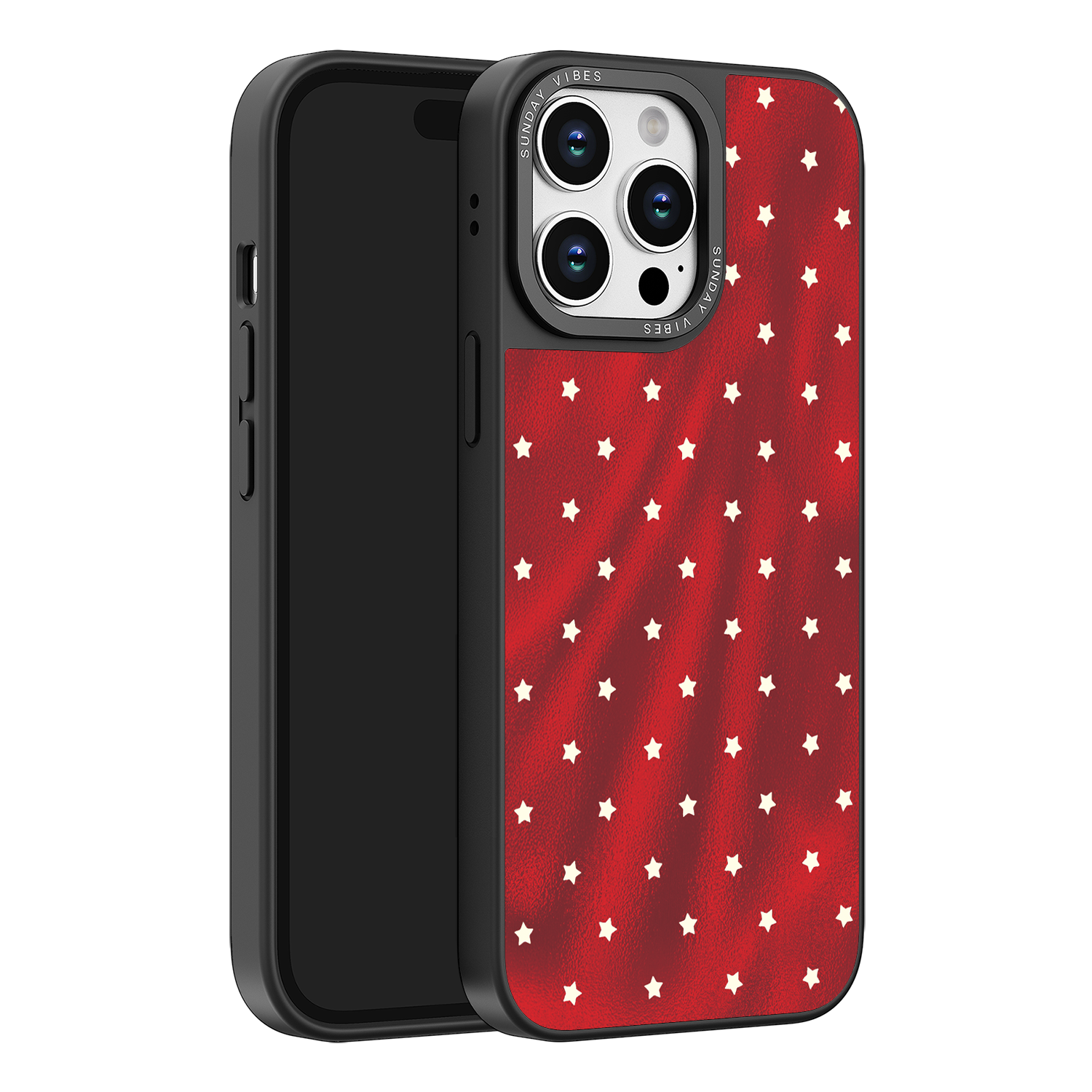 Ruby Starfield iPhone Case