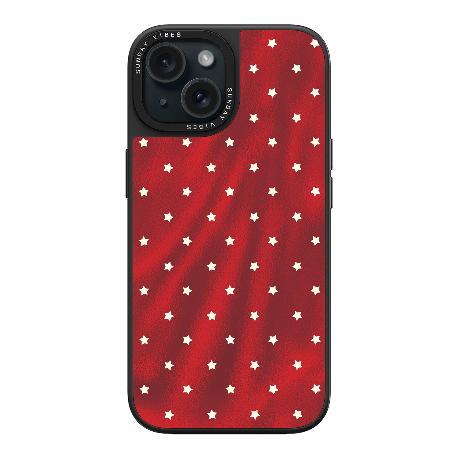 Ruby Starfield iPhone Case