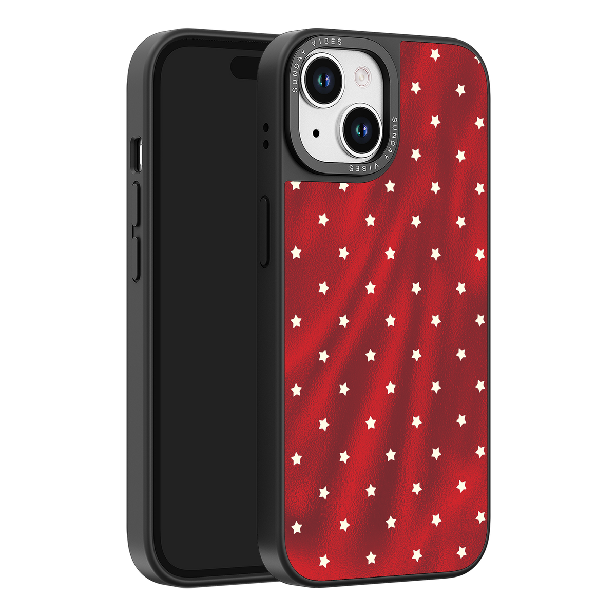 Ruby Starfield iPhone Case