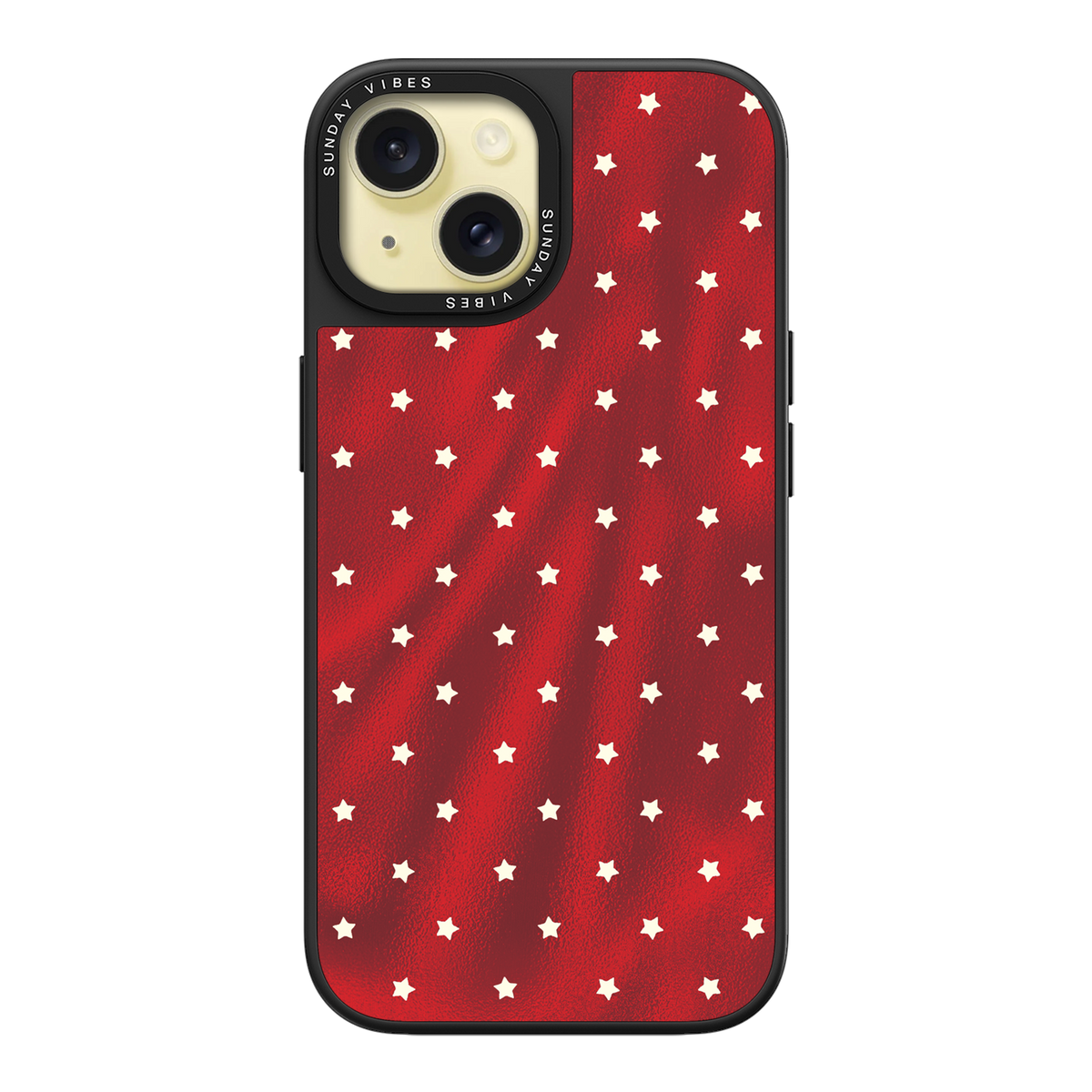 Ruby Starfield iPhone Case
