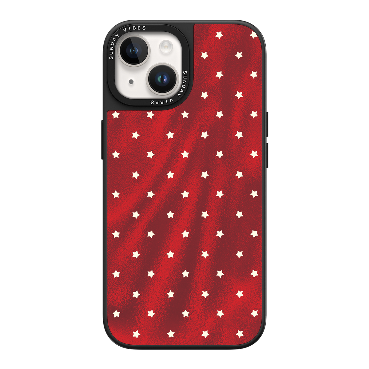 Ruby Starfield iPhone Case