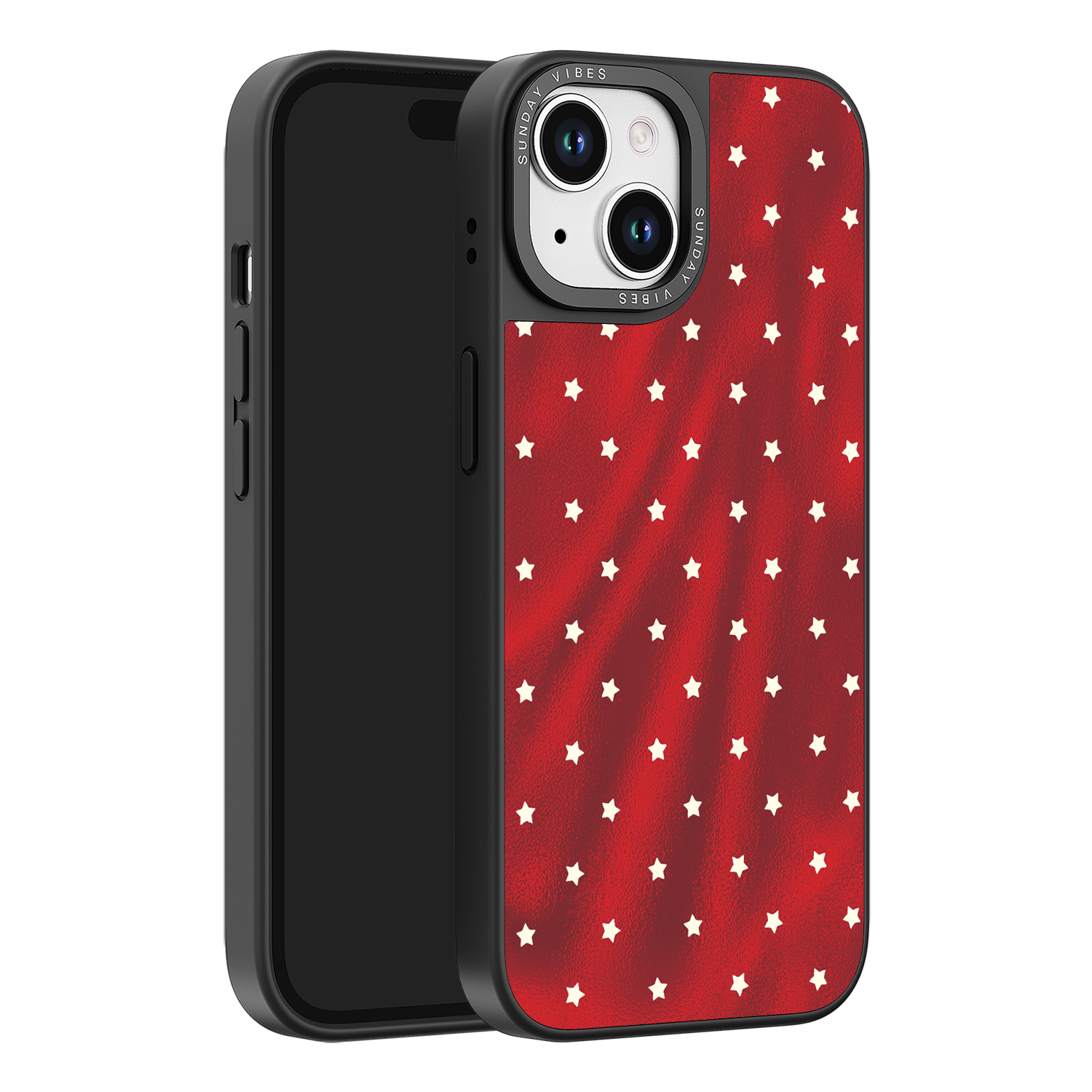 Ruby Starfield iPhone Case