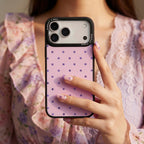 Dream A Little iPhone Case