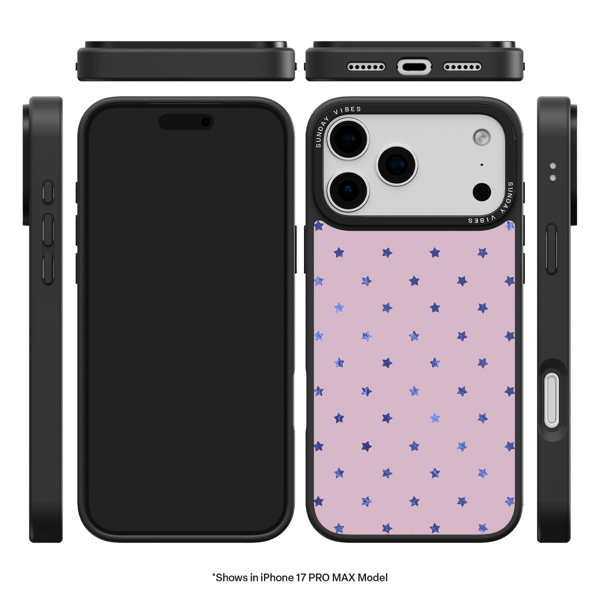 Dream A Little iPhone Case